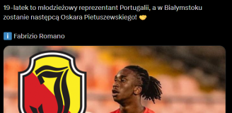 Jagiellonia BIJE SWÓJ REKORD TRANSFEROWY!